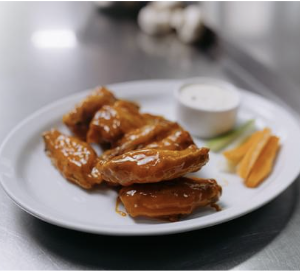 WINGS MILD